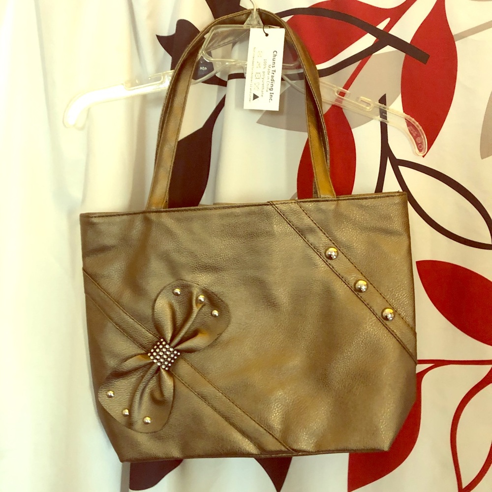 Chuns Fashion Women’s Green Full Size Handbag
